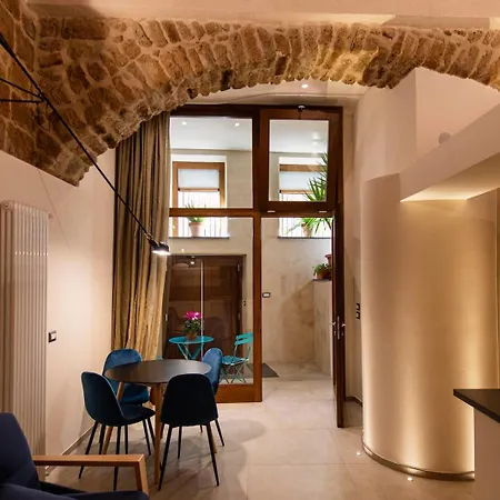 Le Stanze Di Teodorico Apartment *