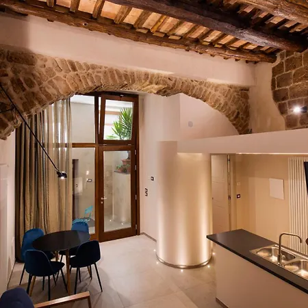 Apartamento Le Stanze Di Teodorico *
