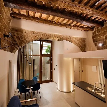 Le Stanze Di Teodorico Apartamento Orvieto