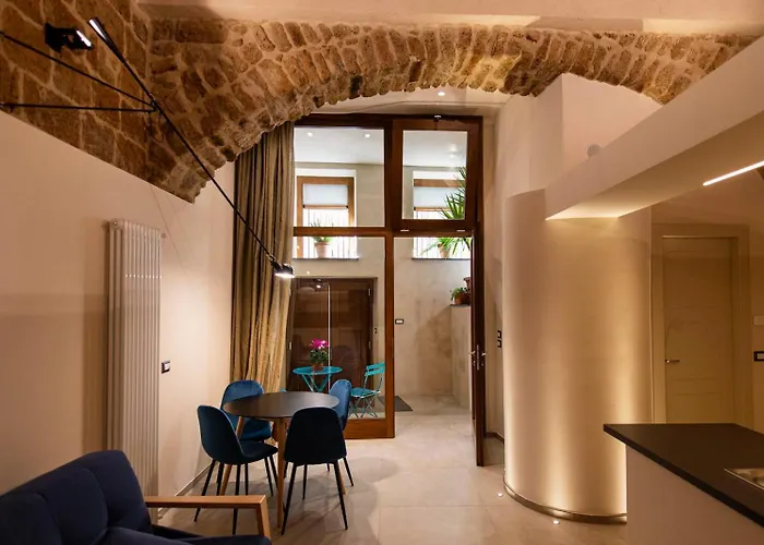 Le Stanze Di Teodorico Apartmán *