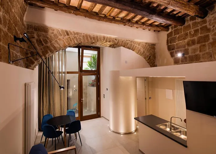 Apartamento Le Stanze Di Teodorico *