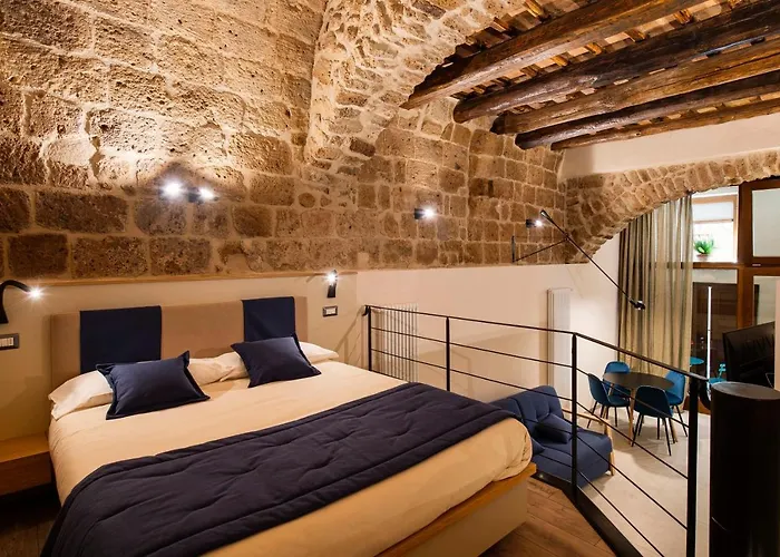 Le Stanze Di Teodorico Orvieto