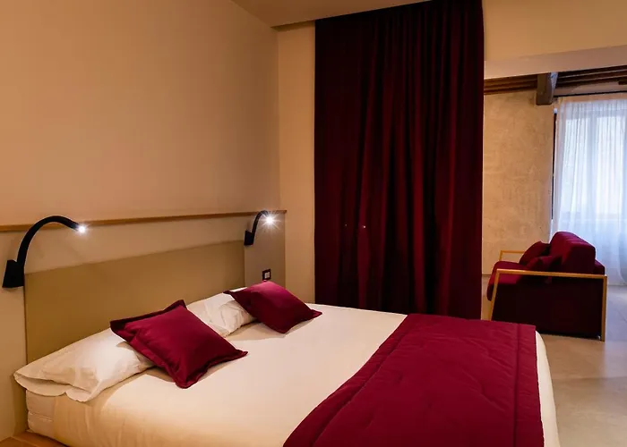 Apartmán Le Stanze Di Teodorico