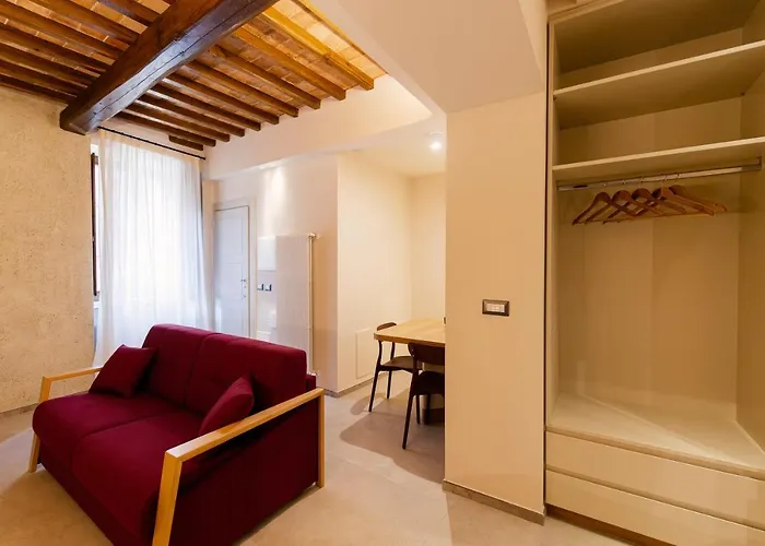 Le Stanze Di Teodorico Apartmán