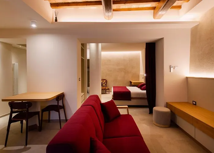 Apartamento Le Stanze Di Teodorico Orvieto