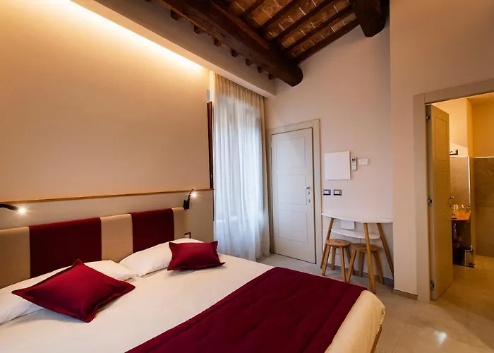 Apartmán Le Stanze Di Teodorico *