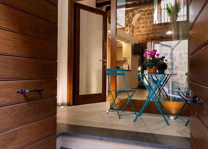 Le Stanze Di Teodorico * Orvieto