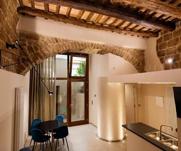 Le Stanze Di Teodorico Apartamento Orvieto